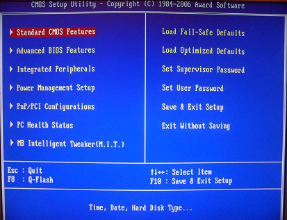 Cum de a pune boot de pe unitatea USB Cum de a pune boot de pe unitatea USB