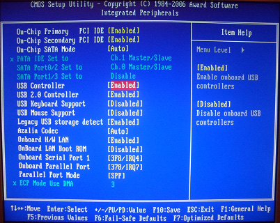 Cum de a pune boot de pe unitatea USB Cum de a pune boot de pe unitatea USB