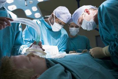 Pe măsură ce anestezia se retrage din organism, după o intervenție chirurgicală 1