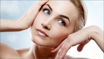 Cum de a reduce vizual nas si make-up exerciții