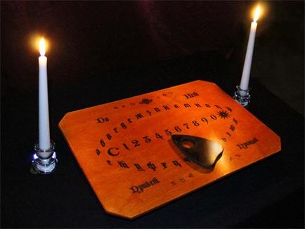 Cum de a apela spiritul secretele spiritismului