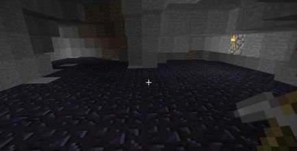 Cum sa faci o RESURSE obsidian Minecraft