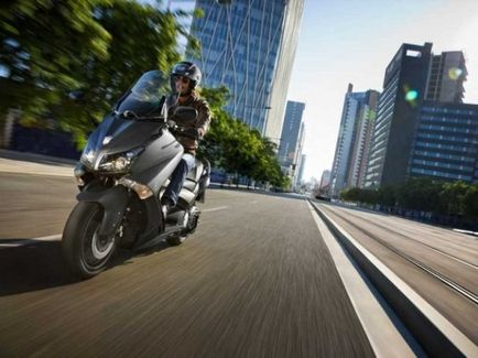 Cum de a conduce un moped