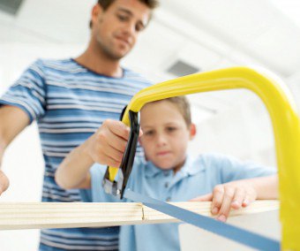Cum de a ridica un fiu fără tată Cum de a ridica un fiu fără tată