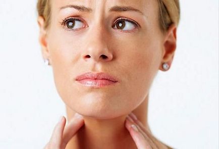 Cum de a restabili vocea după un stres rece sau severe asupra ligamentelor