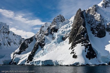 Cum de a trăi pe Antarctica