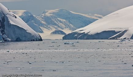 Cum de a trăi pe Antarctica