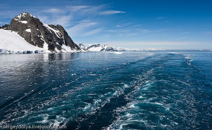 Cum de a trăi pe Antarctica