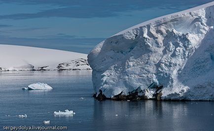 Cum de a trăi pe Antarctica