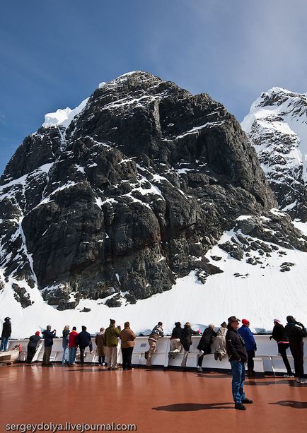 Cum de a trăi pe Antarctica Cum de a trăi pe Antarctica