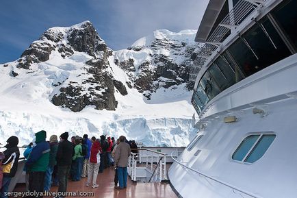 Cum de a trăi pe Antarctica Cum de a trăi pe Antarctica