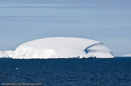 Cum de a trăi pe Antarctica