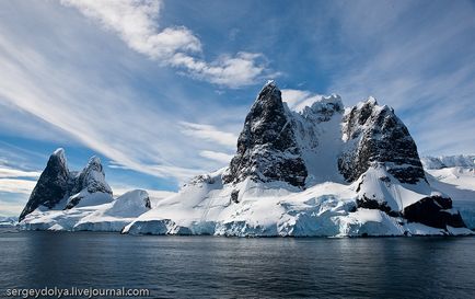Cum de a trăi pe Antarctica