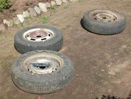 Ce să facă a pneurilor pentru a da