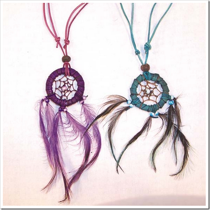 Cum de a țese Dreamcatcher