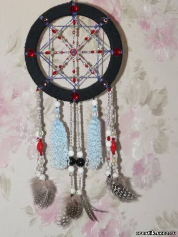 Cum de a țese Dreamcatcher