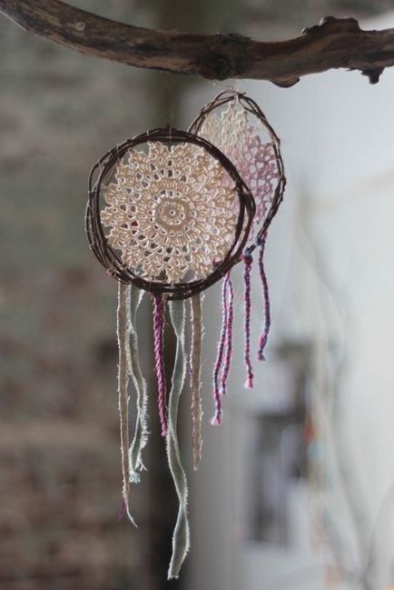 Cum de a țese Dreamcatcher