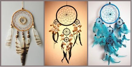 Cum de a țese Dreamcatcher