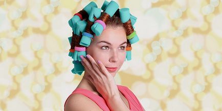 Curler Soft cum să Curler Soft cum să