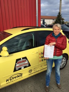 Permisul de conducere german, un blog Zhanny Nikels, masa - ca medicament