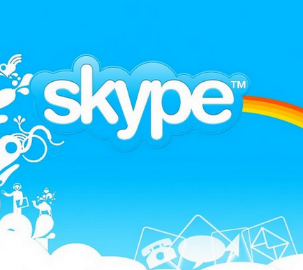 El nu merge la skype