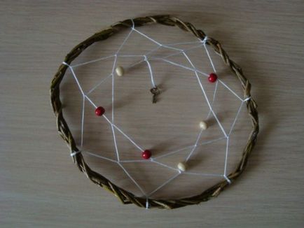 Cum de a țese Dreamcatcher