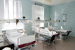Spitalul de terapie intensiva