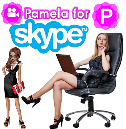 Pamela pentru Skype profesionale