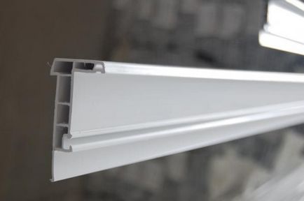 Ce este un profil pentru ferestre PVC