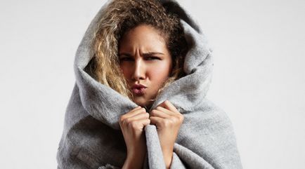De ce 10 cauze posibile în mod constant la rece, revista de sanatate