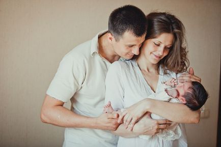 De ce nu putem arăta nou-născuți până la 40 de zile, când vă puteți arăta prietenilor tăi