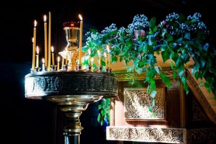 De ce Săptămâna solidă, viața ortodoxă stabilită înainte de Petrov post-