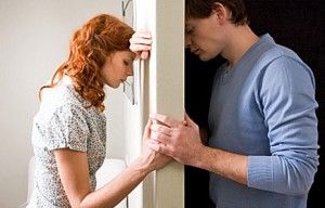 De ce femeile lăsați bărbații într-o relație greșeli