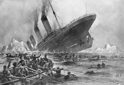 Navă mai mult Titanic
