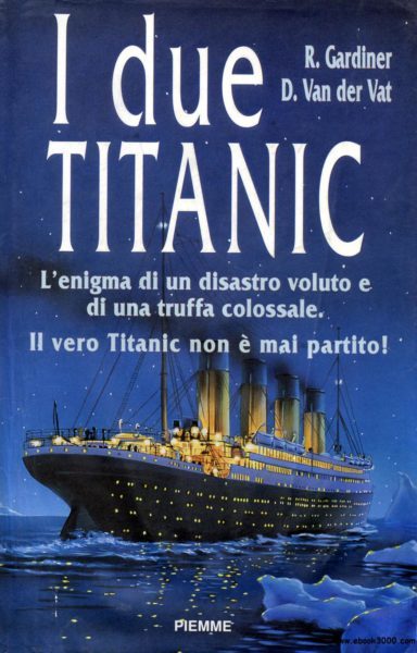 Navă mai mult Titanic