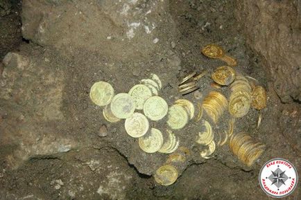 Cum de a căuta monede antice