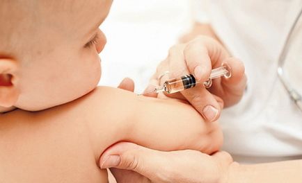 Vaccinarea BCG este că acesta este