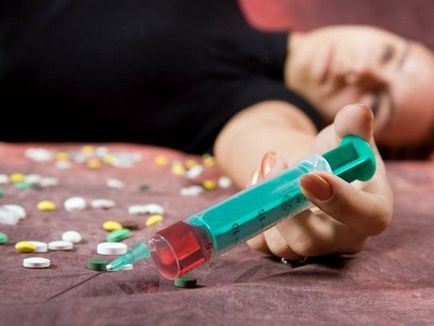 Problema dependenței, prevenire, tratament