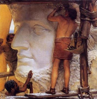 Descrierea postului sculptor unde să învețe calitățile necesare