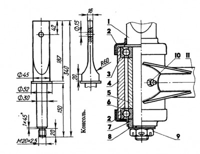 Carucior pentru motoblock propriile mâini