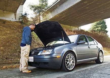 Din motive comune de ce nu porni motorul