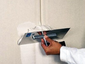 Chitul gips-carton pentru vopsire Chitul gips-carton pentru vopsire