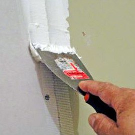 Chitul gips-carton pentru vopsire Chitul gips-carton pentru vopsire