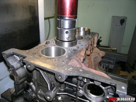 Cum a motorului alezaj Cum a motorului alezaj