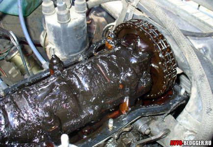 Cum a motorului alezaj Cum a motorului alezaj