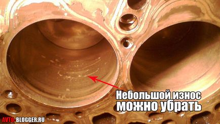 Cum a motorului alezaj Cum a motorului alezaj