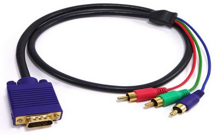 Diferența dintre rgb și vga - Blog Web programator