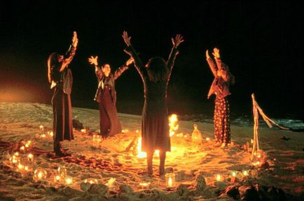 magie Wicca magie Wicca