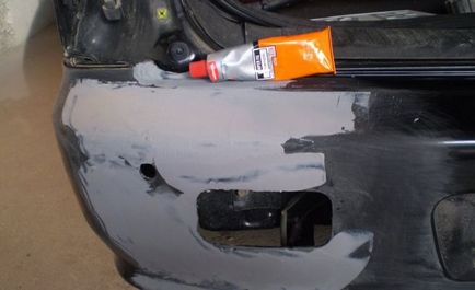 repararea barei de protecție la domiciliu