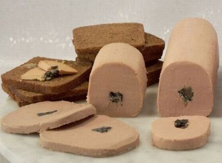 Rețetă modul de a găti foie gras delicatețe de foie gras la domiciliu